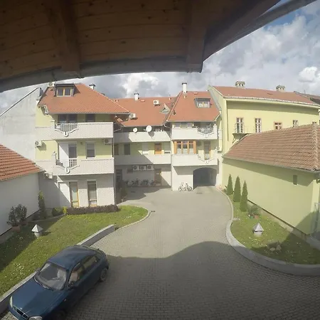 Appartement Novak Gyula