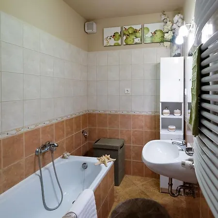 Apartman Novák