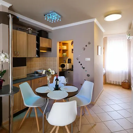 Apartament Novak